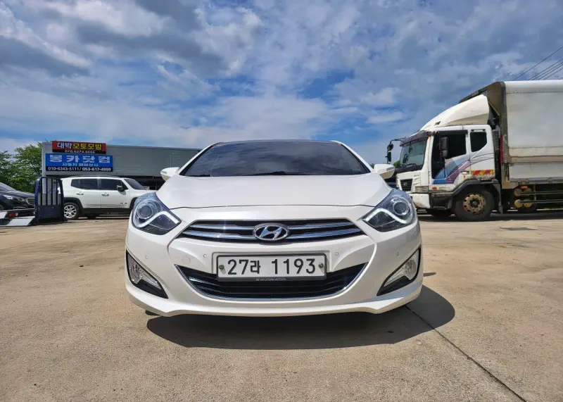 Hyundai I40