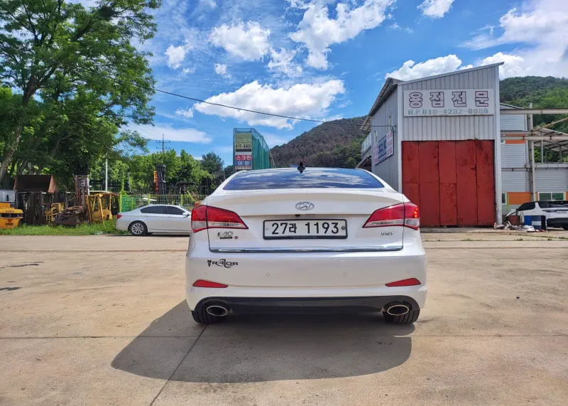 Hyundai I40