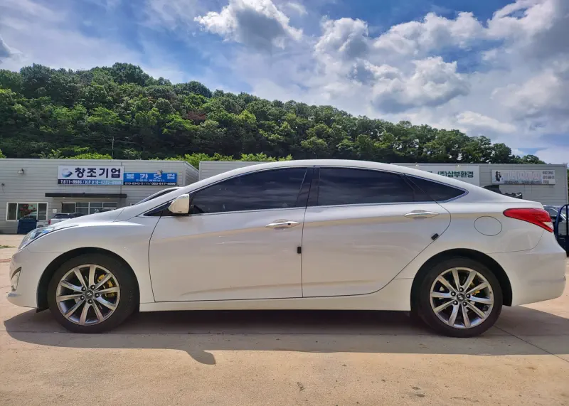 Hyundai I40