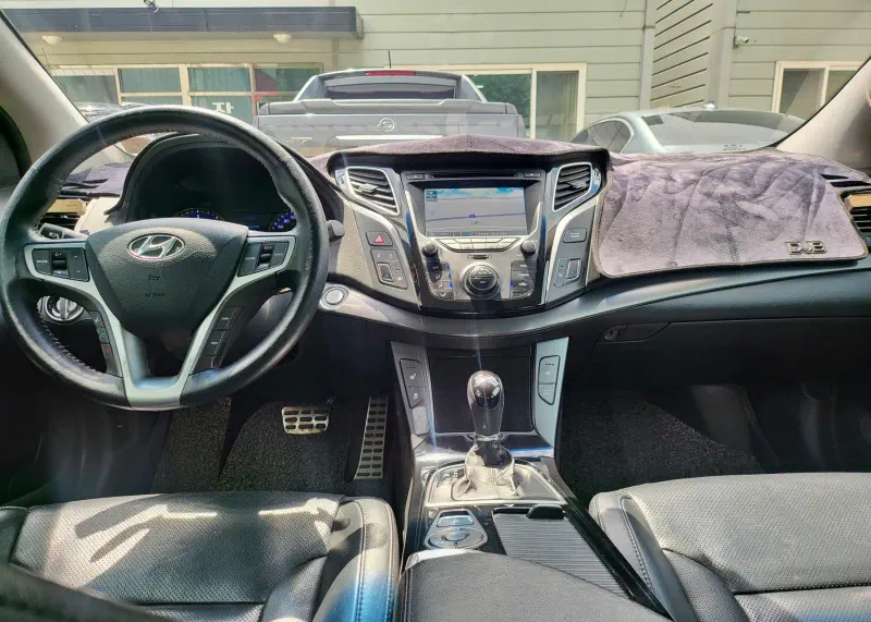 Hyundai I40