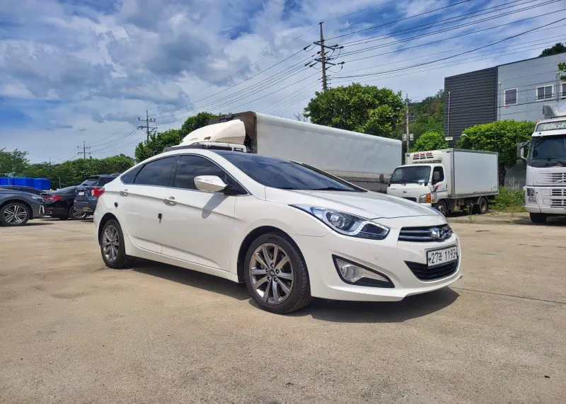 Hyundai I40