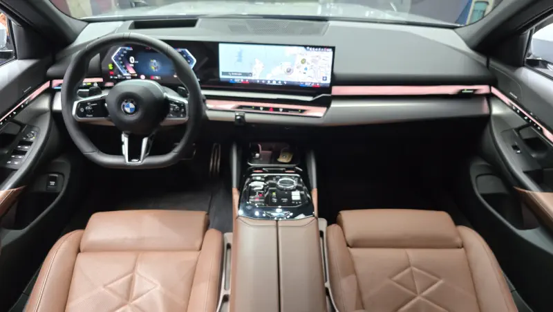 BMW 5-Series