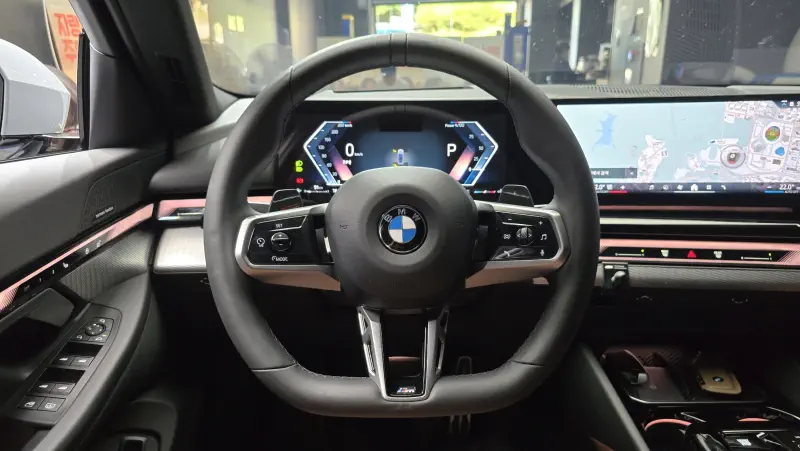 BMW 5-Series