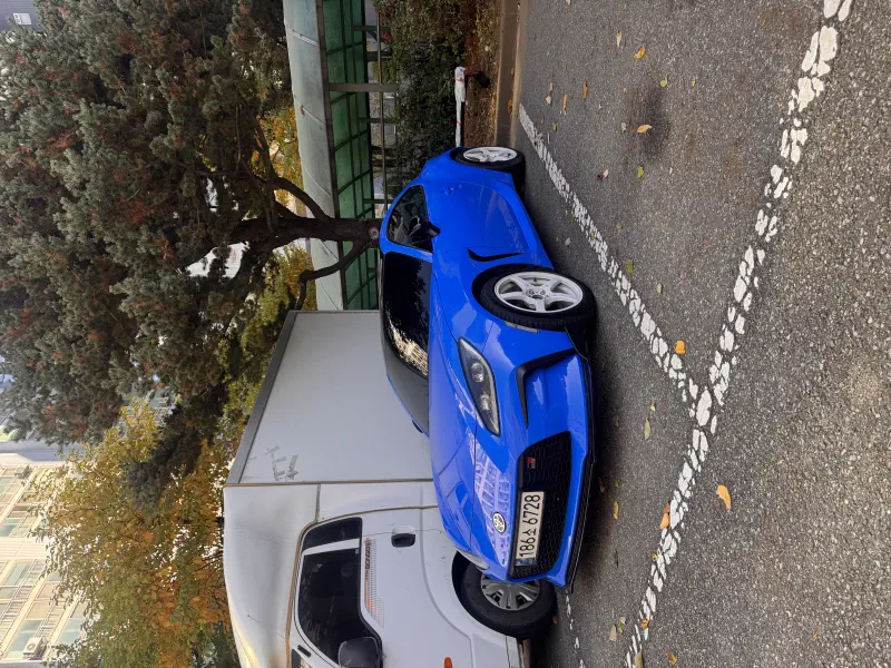 Toyota Gr 86