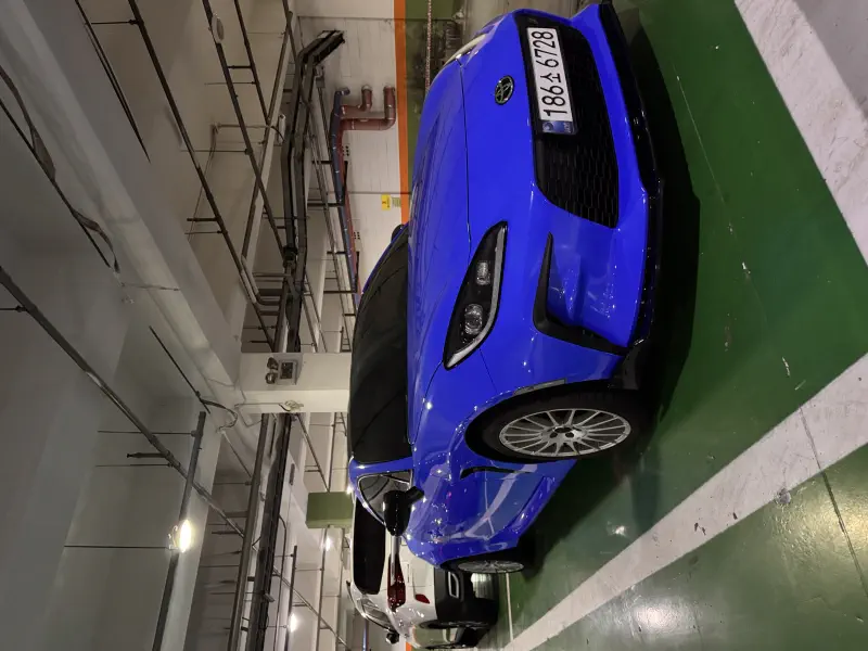 Toyota Gr 86