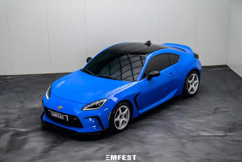 Toyota Gr 86