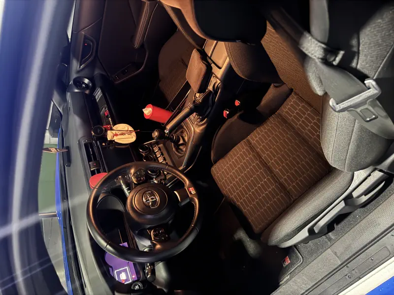 Toyota Gr 86