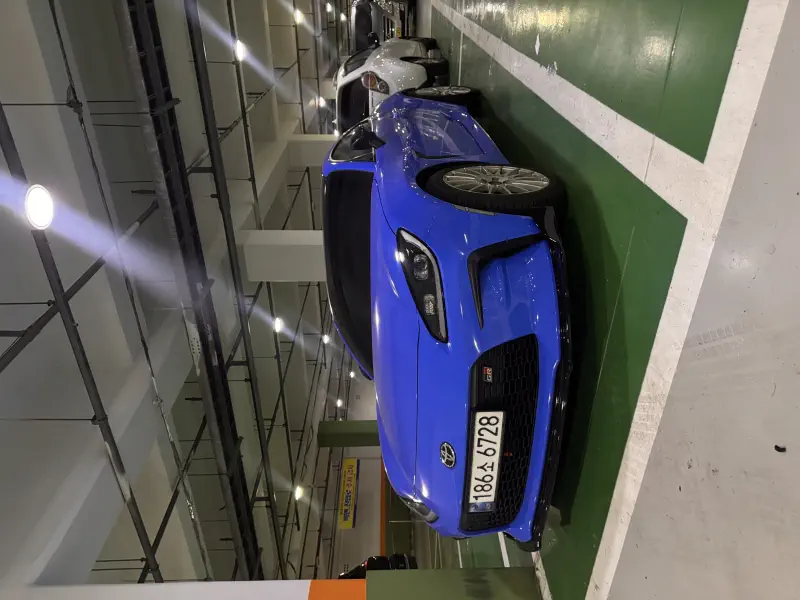 Toyota Gr 86