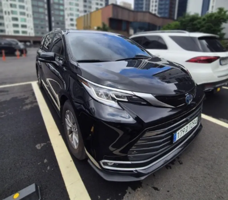 Toyota Sienna