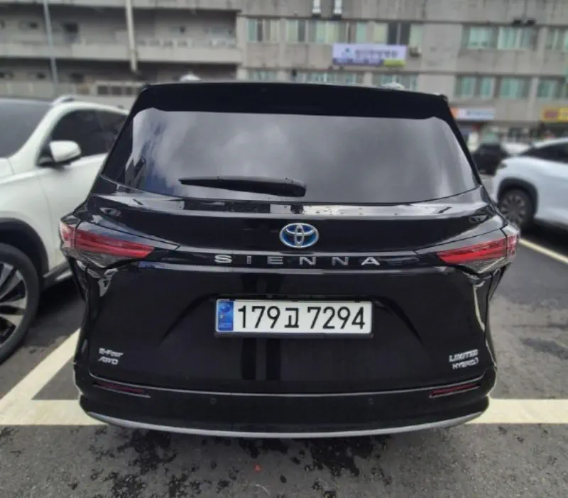 Toyota Sienna