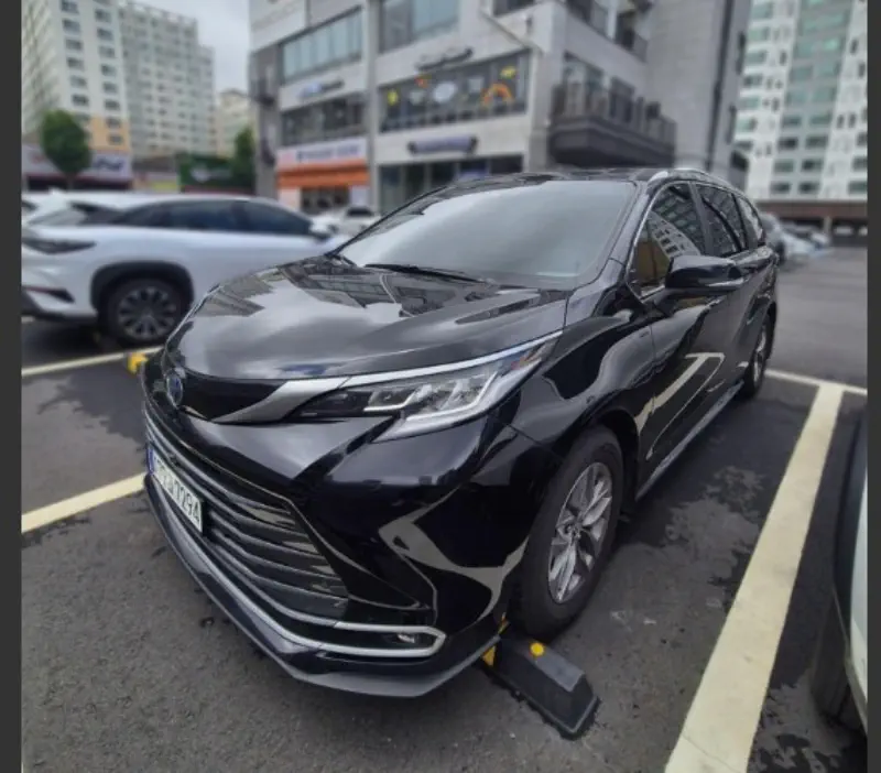 Toyota Sienna