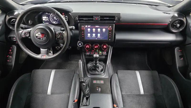 Toyota Gr 86