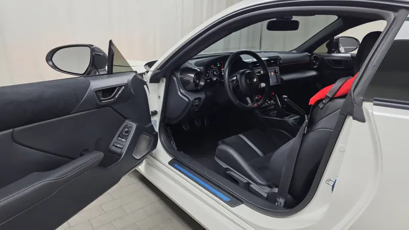 Toyota Gr 86