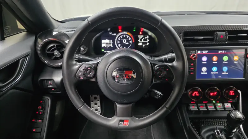 Toyota Gr 86