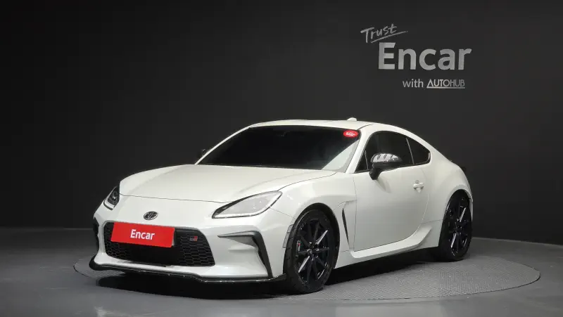 Toyota Gr 86