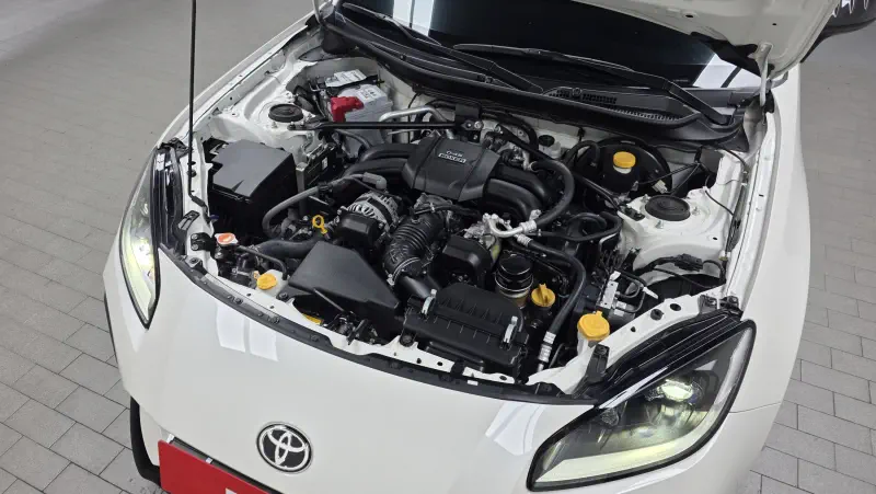 Toyota Gr 86