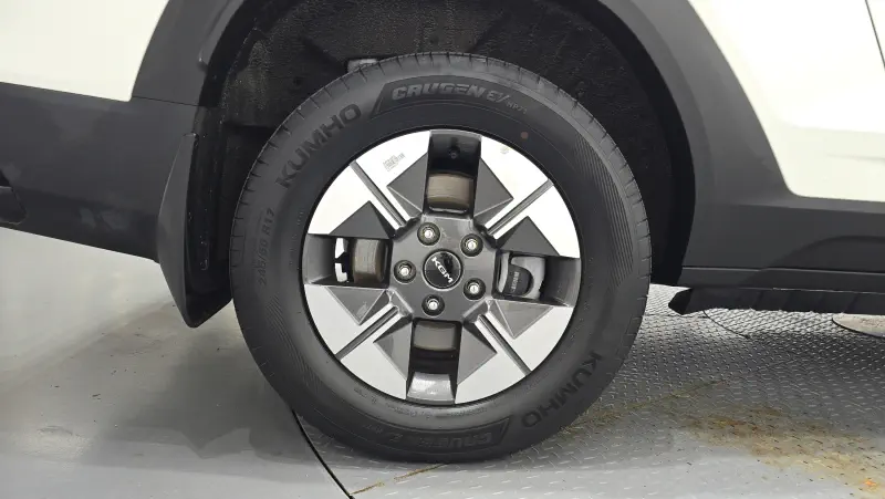 SsangYong Musso