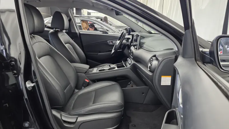 Hyundai Kona Electric
