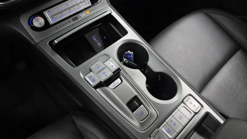 Hyundai Kona Electric