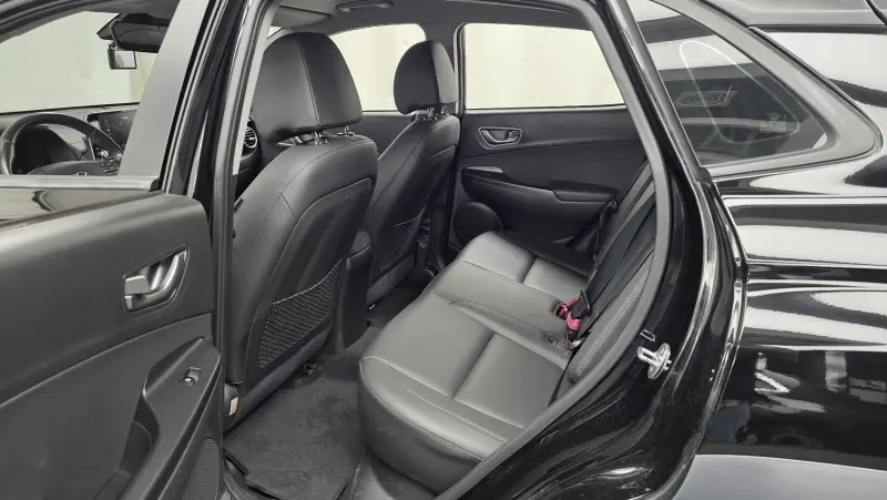 Hyundai Kona Electric