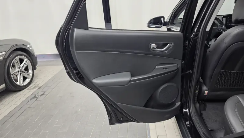 Hyundai Kona Electric