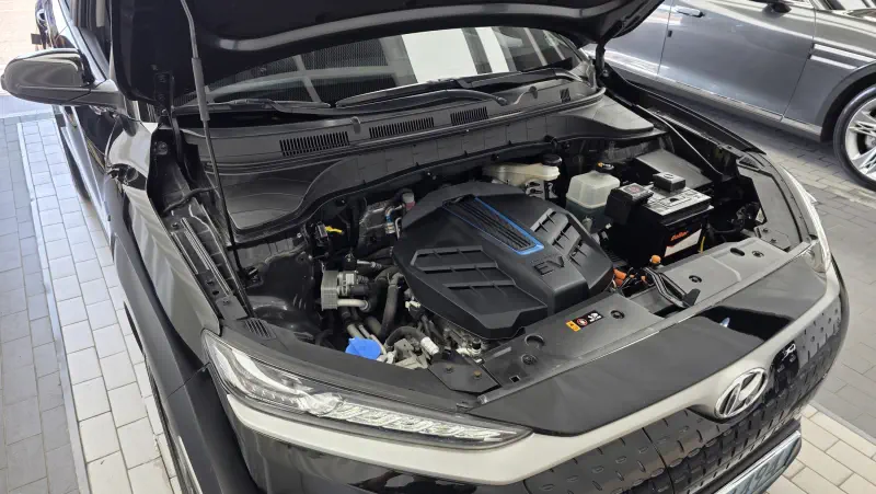 Hyundai Kona Electric