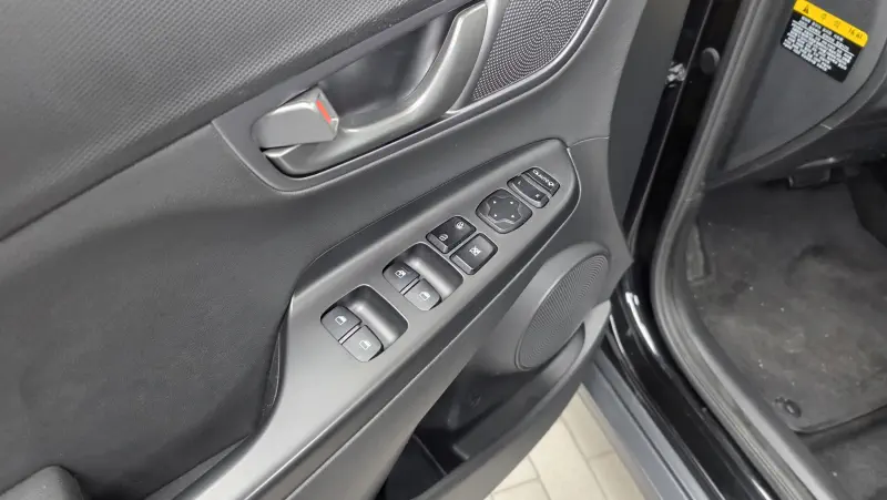 Hyundai Kona Electric