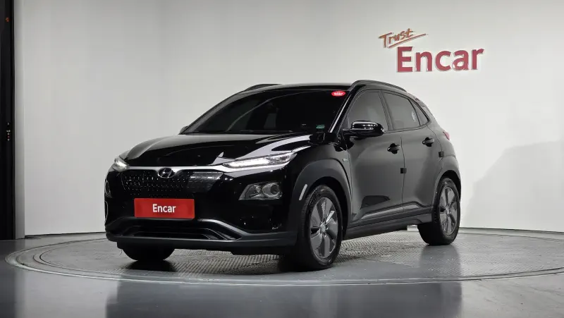 Hyundai Kona Electric