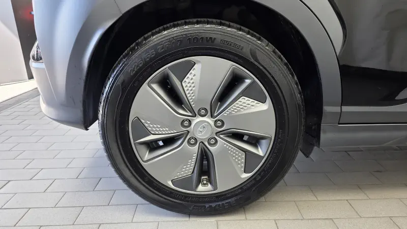 Hyundai Kona Electric