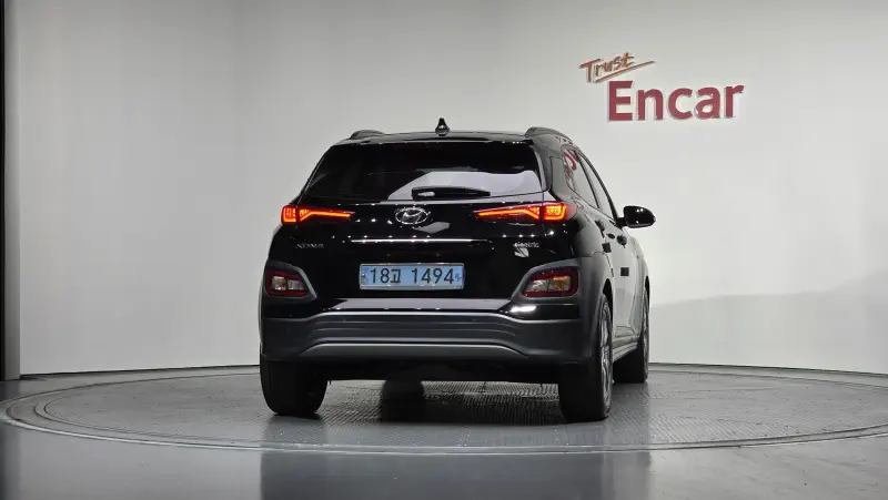 Hyundai Kona Electric