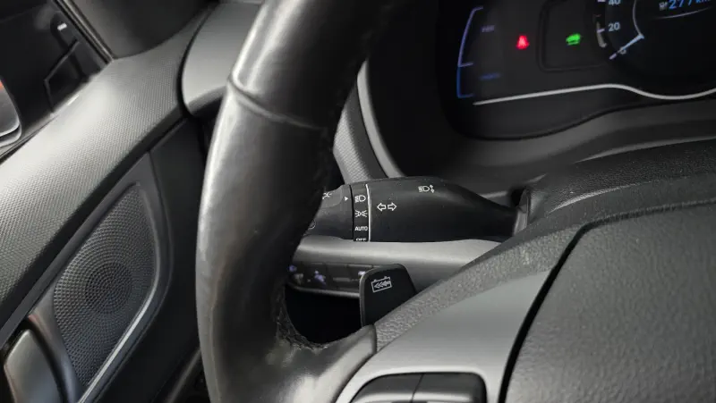 Hyundai Kona Electric