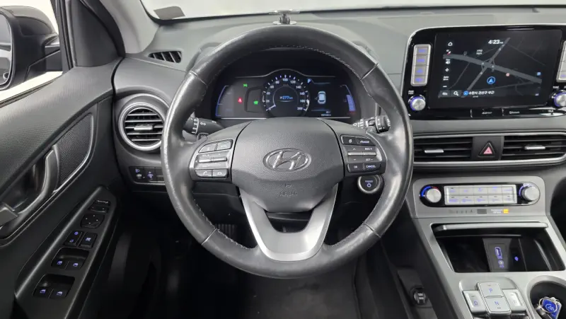 Hyundai Kona Electric