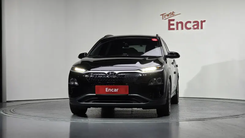 Hyundai Kona Electric