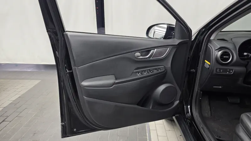 Hyundai Kona Electric