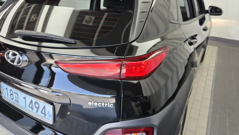 Hyundai Kona Electric