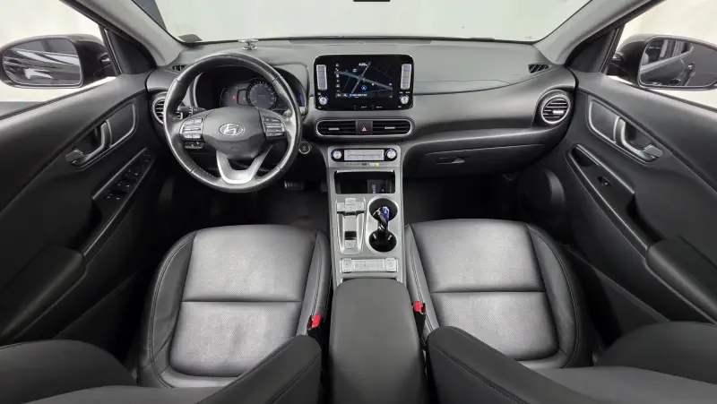 Hyundai Kona Electric