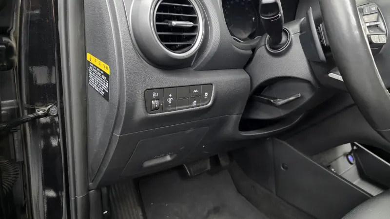 Hyundai Kona Electric