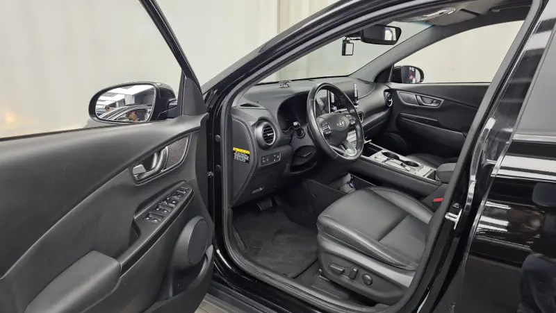 Hyundai Kona Electric