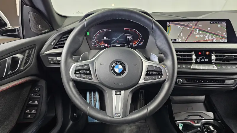 BMW 2-Series Gran Coupe