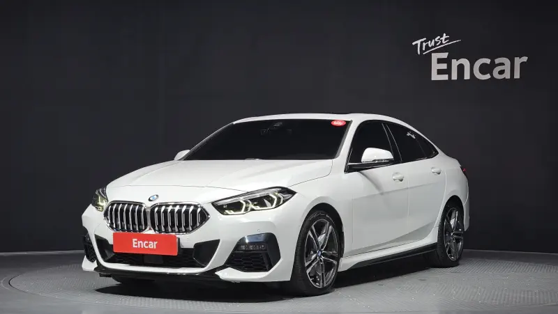 BMW 2-Series Gran Coupe