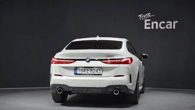 BMW 2-Series Gran Coupe