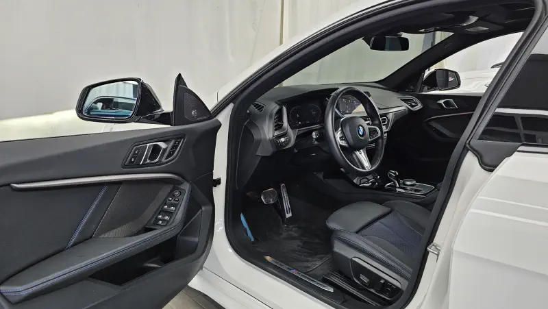 BMW 2-Series Gran Coupe
