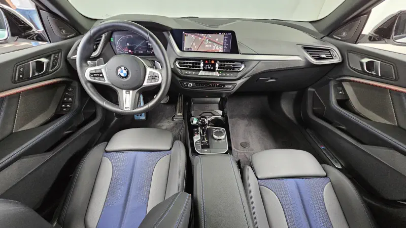 BMW 2-Series Gran Coupe