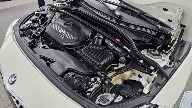 BMW 2-Series Gran Coupe