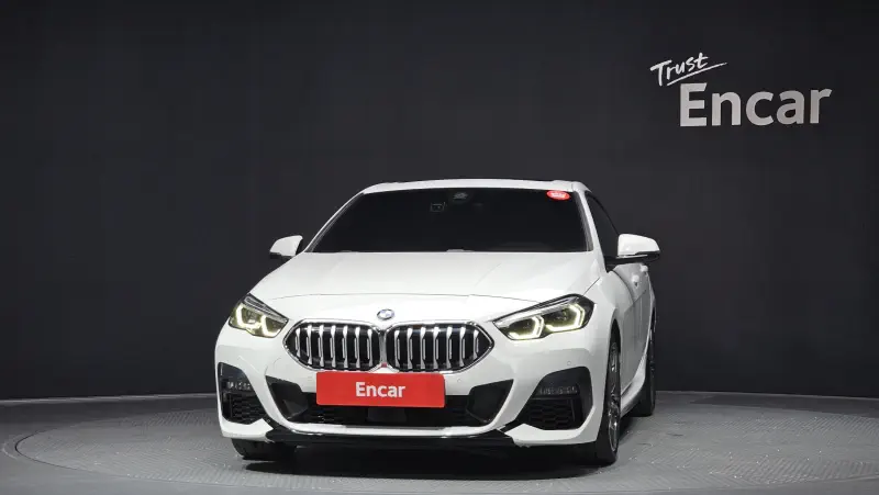 BMW 2-Series Gran Coupe