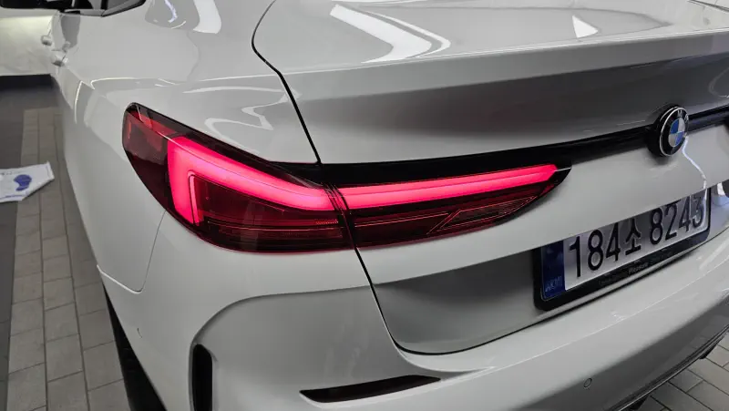 BMW 2-Series Gran Coupe