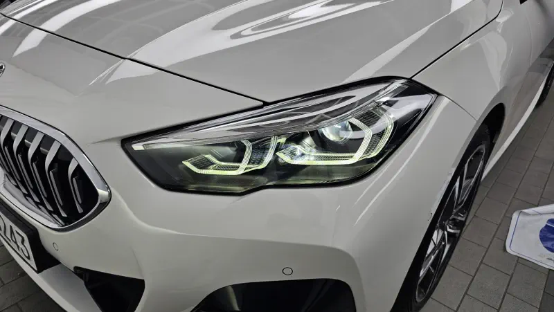 BMW 2-Series Gran Coupe