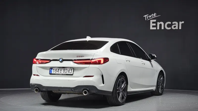 BMW 2-Series Gran Coupe
