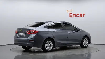 Daewoo Cruze