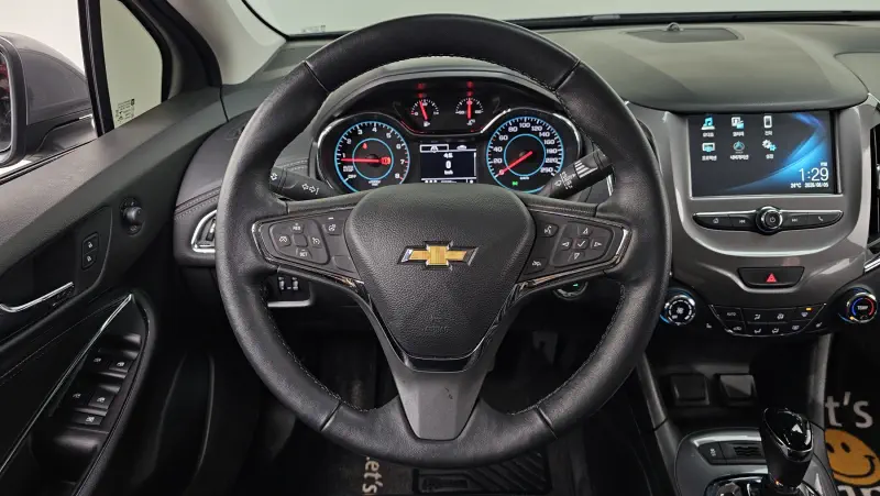 Daewoo Cruze